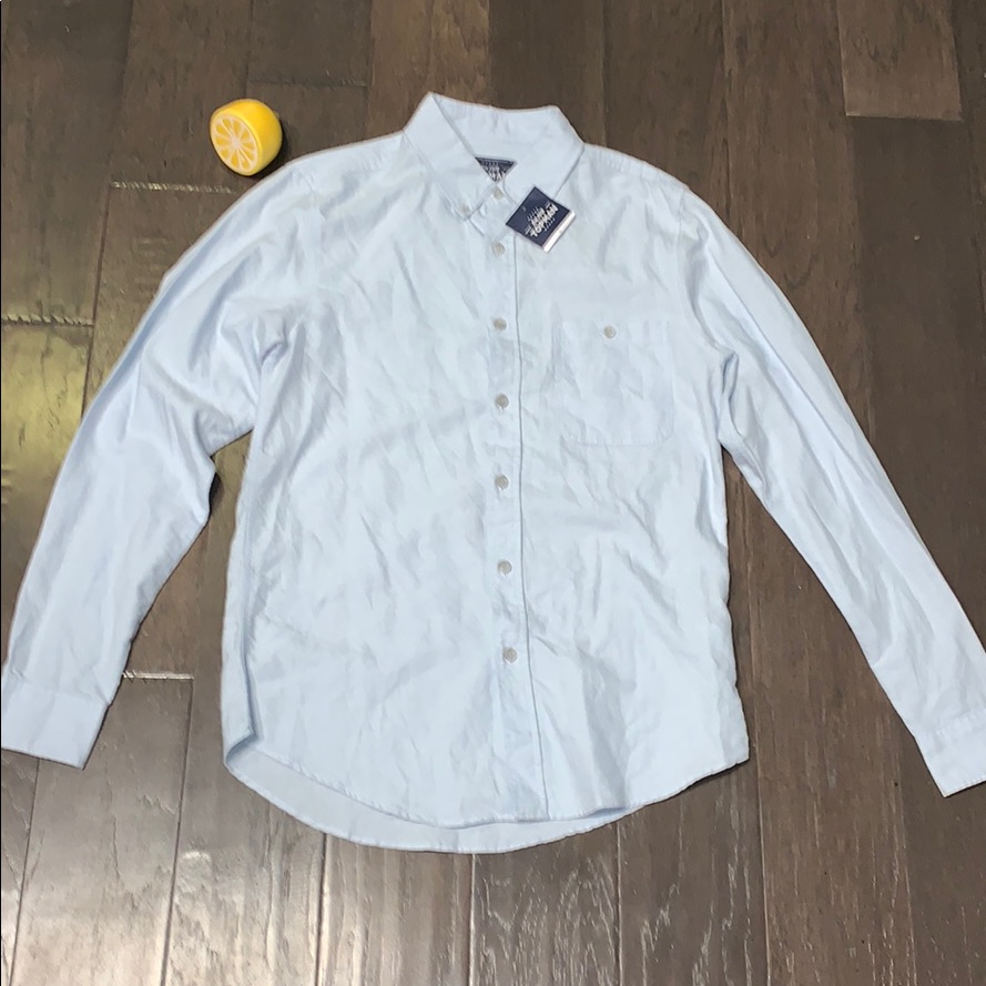 Topman Button Down